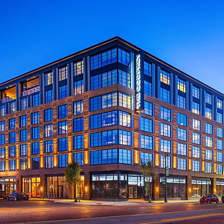 Готель The Godfrey Detroit, Curio Collection By Hilton Екстер'єр фото