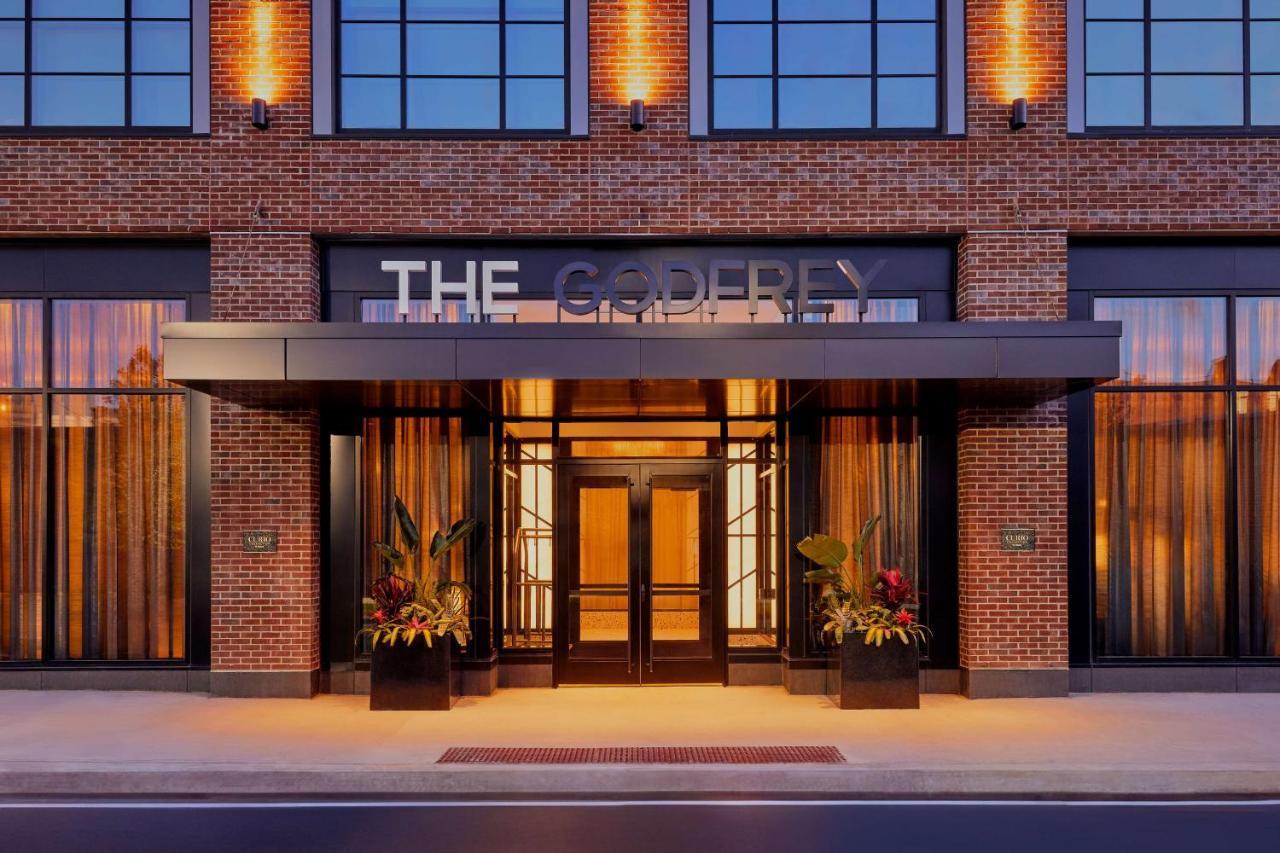 Готель The Godfrey Detroit, Curio Collection By Hilton Екстер'єр фото