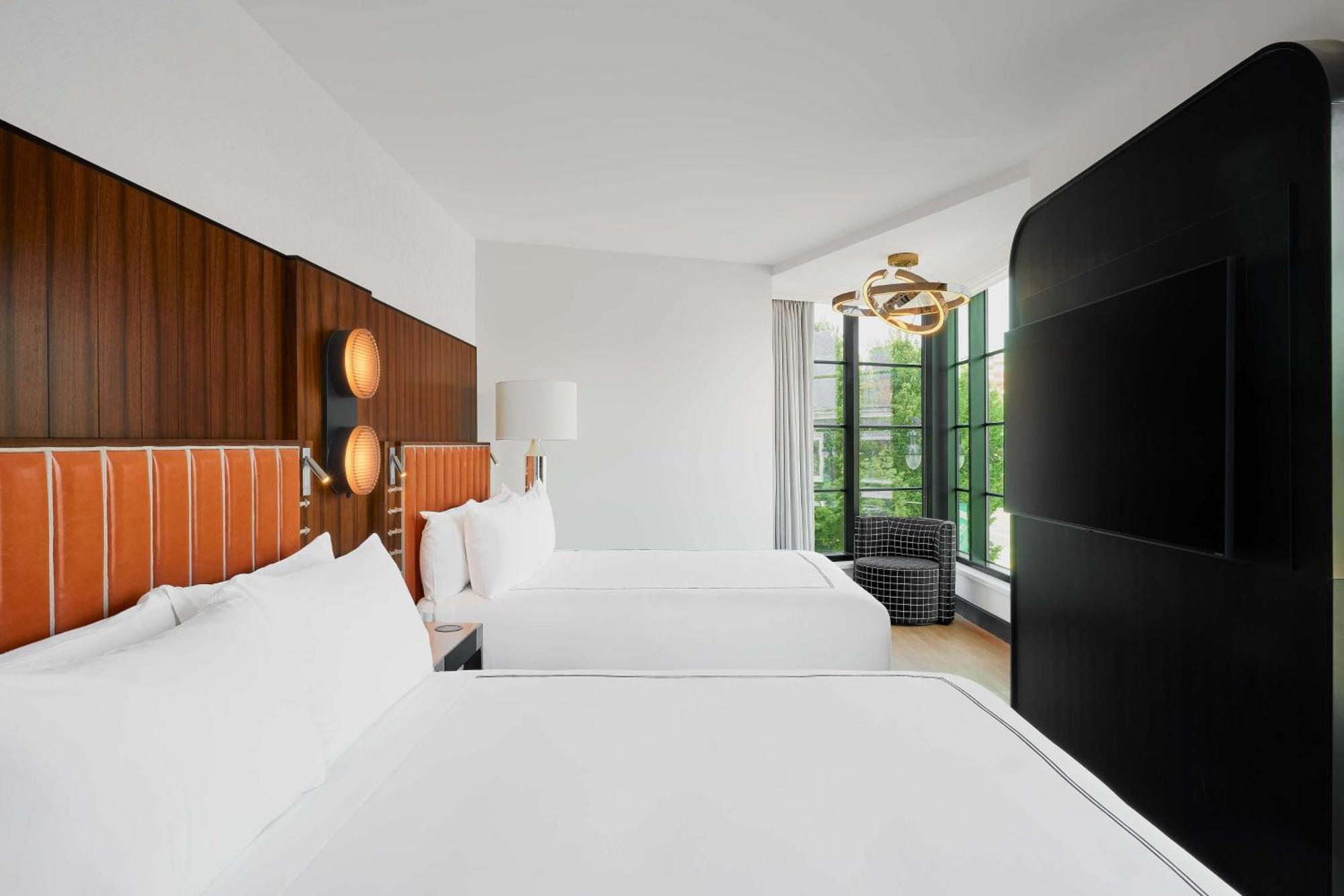 Готель The Godfrey Detroit, Curio Collection By Hilton Екстер'єр фото