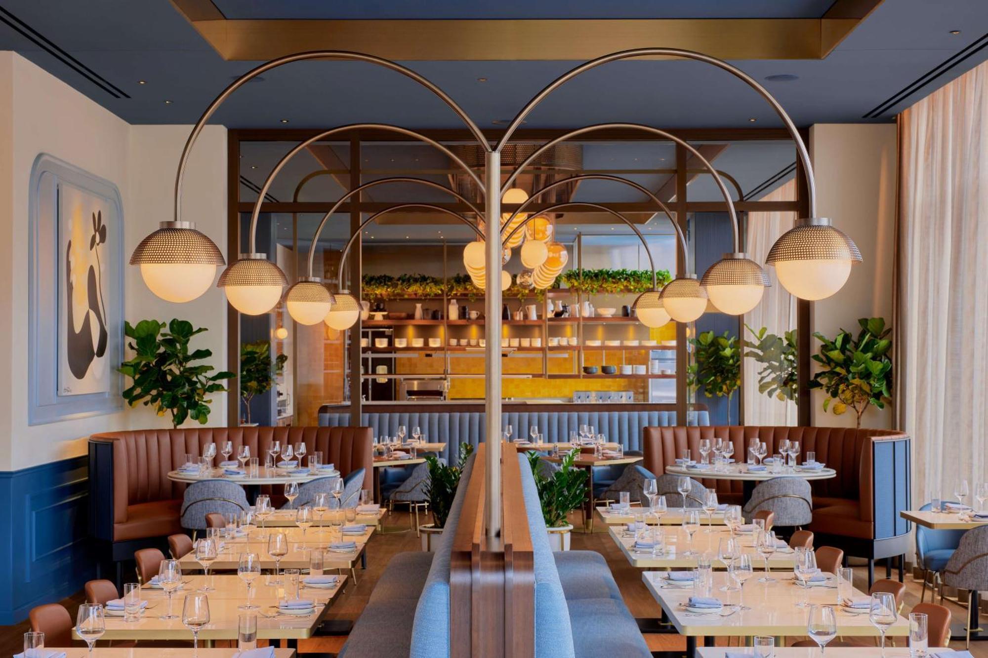 Готель The Godfrey Detroit, Curio Collection By Hilton Екстер'єр фото