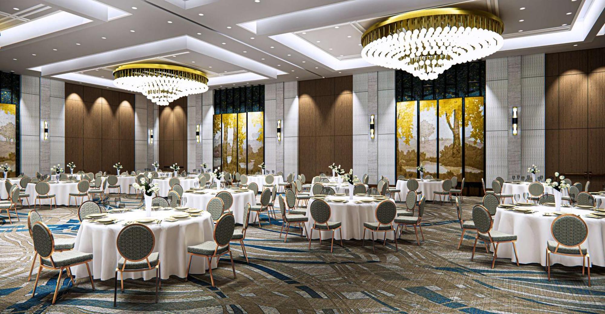 Готель The Godfrey Detroit, Curio Collection By Hilton Екстер'єр фото