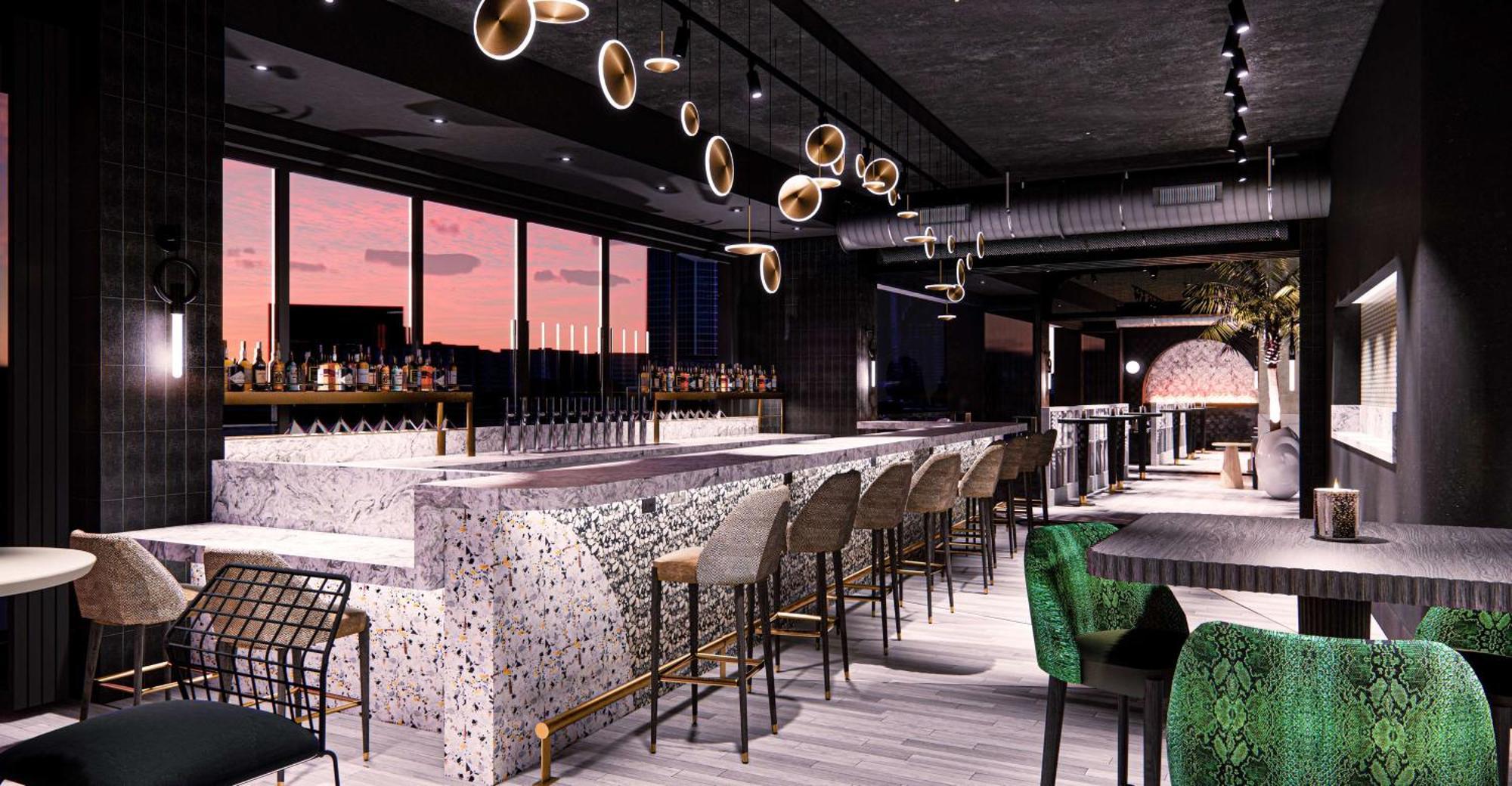 Готель The Godfrey Detroit, Curio Collection By Hilton Екстер'єр фото
