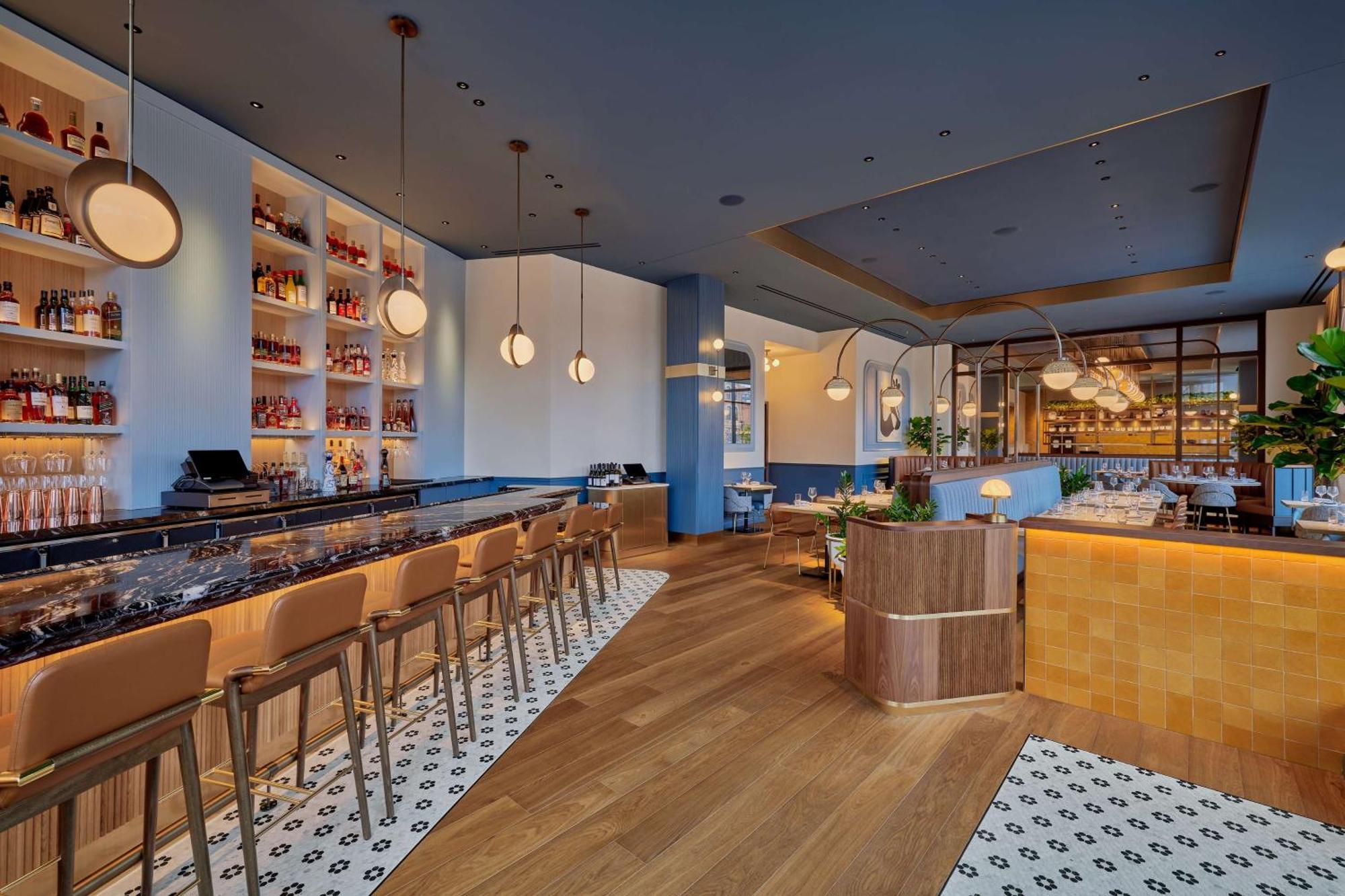 Готель The Godfrey Detroit, Curio Collection By Hilton Екстер'єр фото